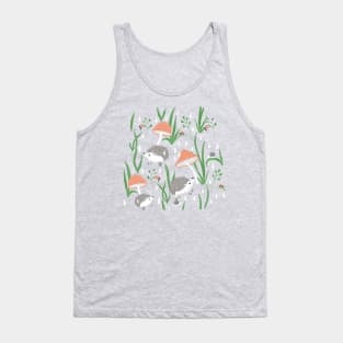 hedgehog Tank Top